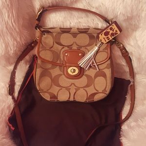 EUC Coach purse
